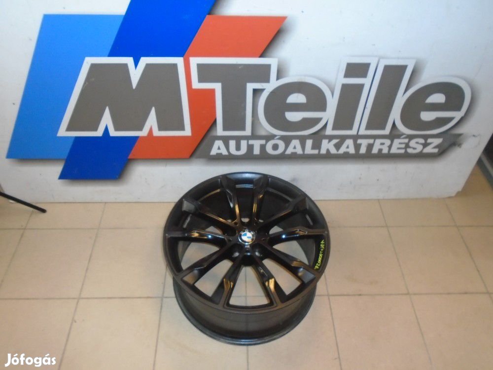 [GYÁRI HASZNÁLT] BMW - ALUFELNI 20" - M699 - X3 , G01 / X4 , G02